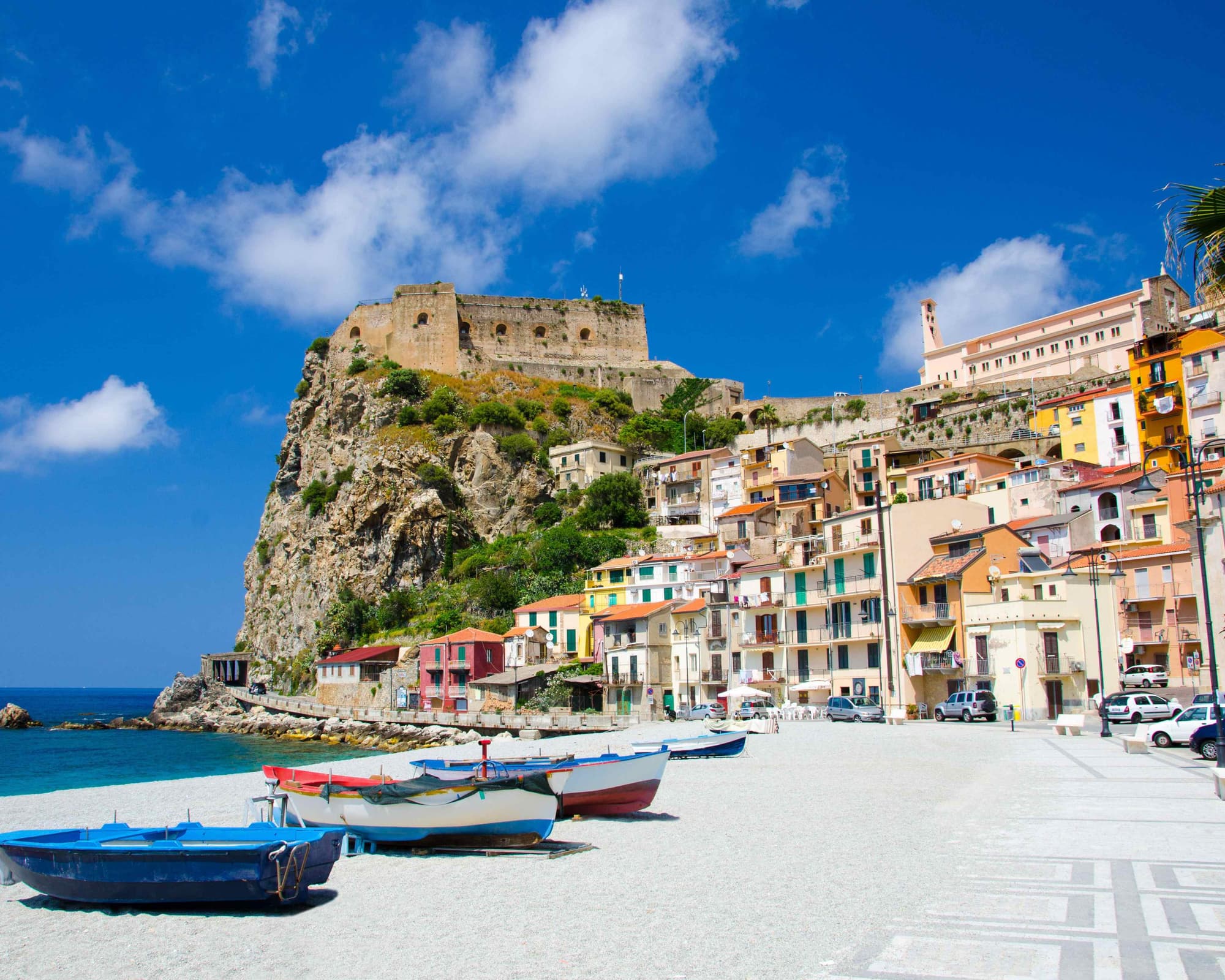 MARAVILLAS DE CALABRIA Y SICILIA 2026