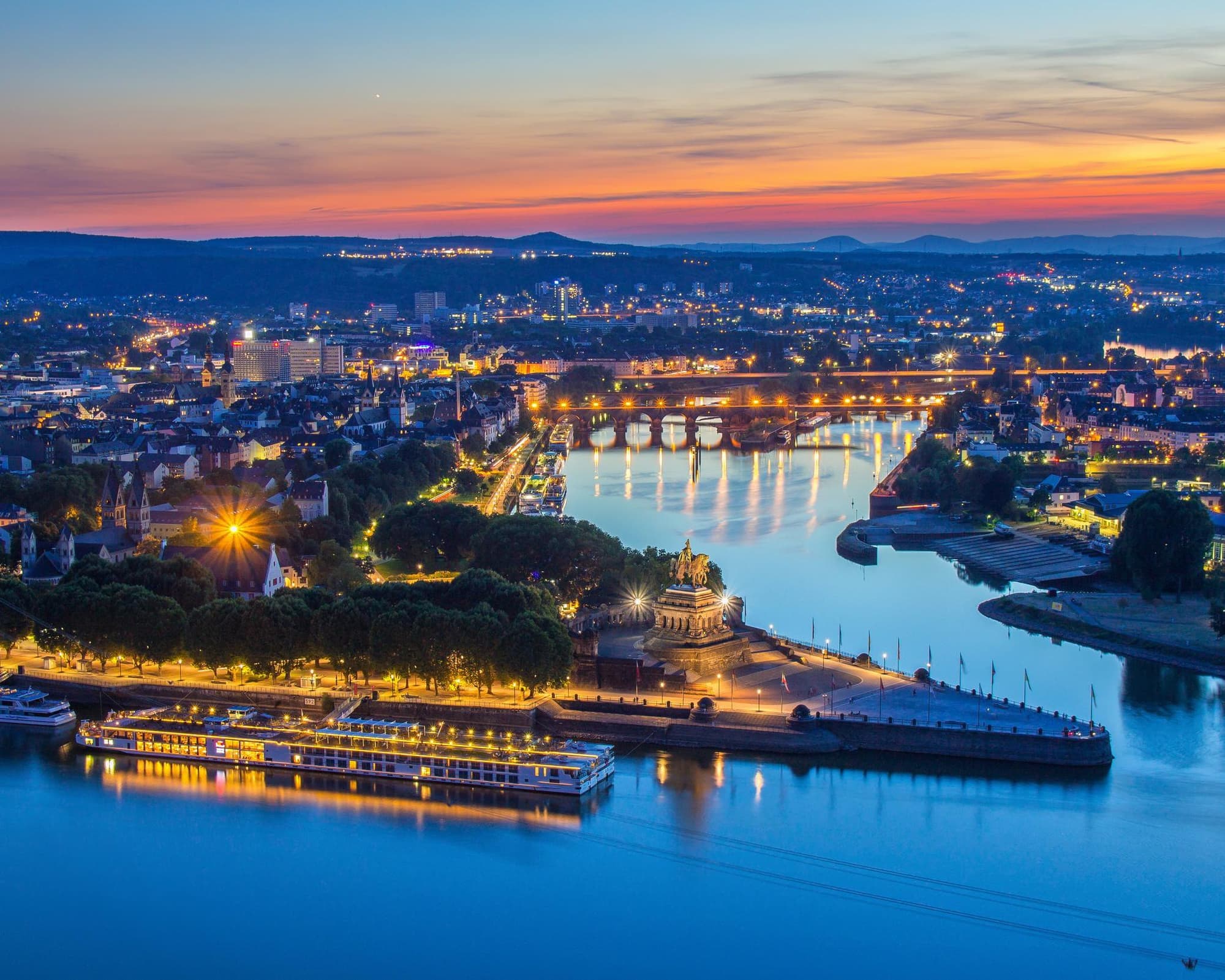 El Rin Romántico y Alsacia - 2026