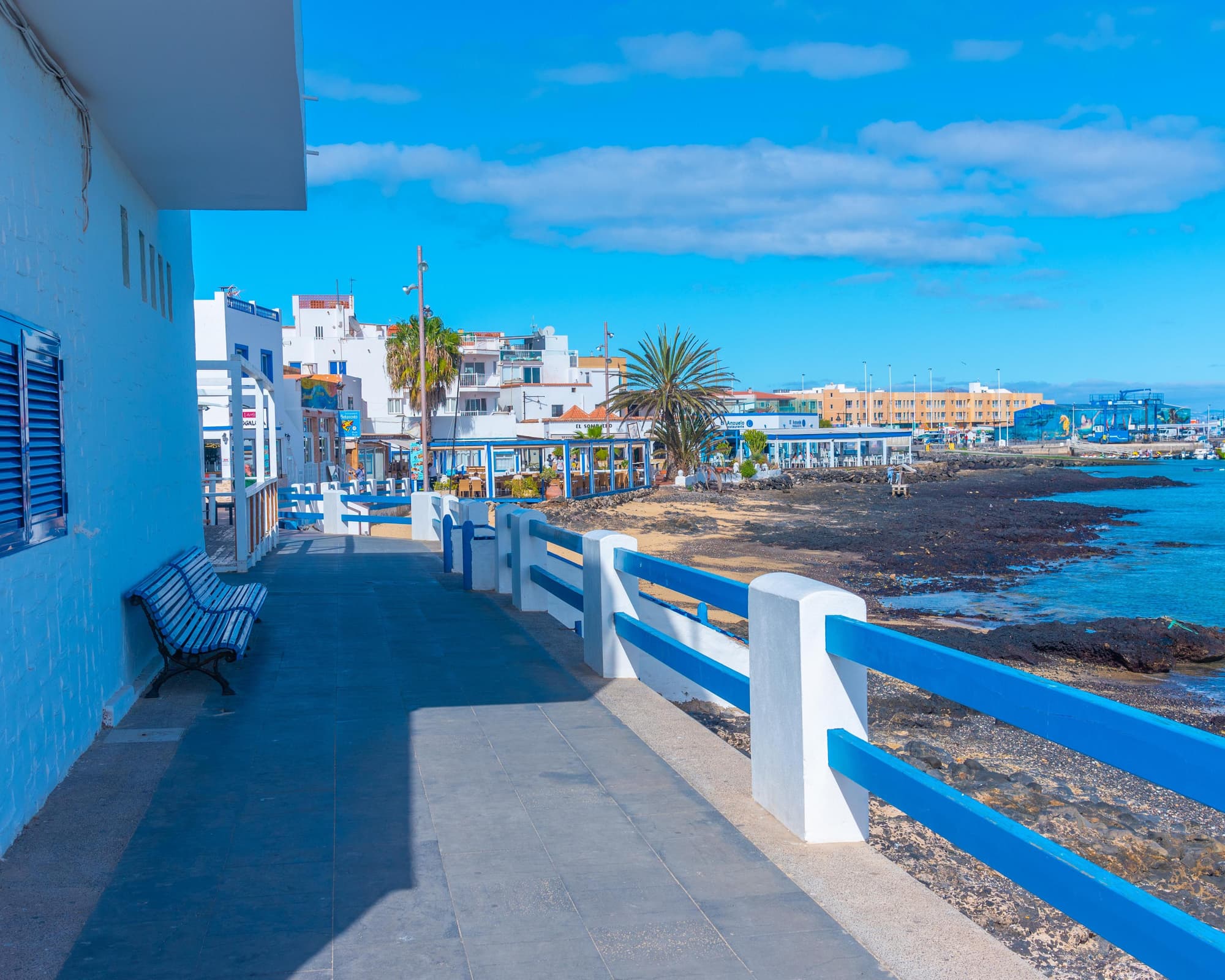 Combined Lanzarote and Fuerteventura – 7 nights