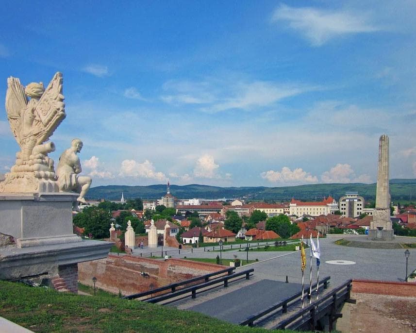 Norte de Grecia, Bulgaria y Rumanía (2026)