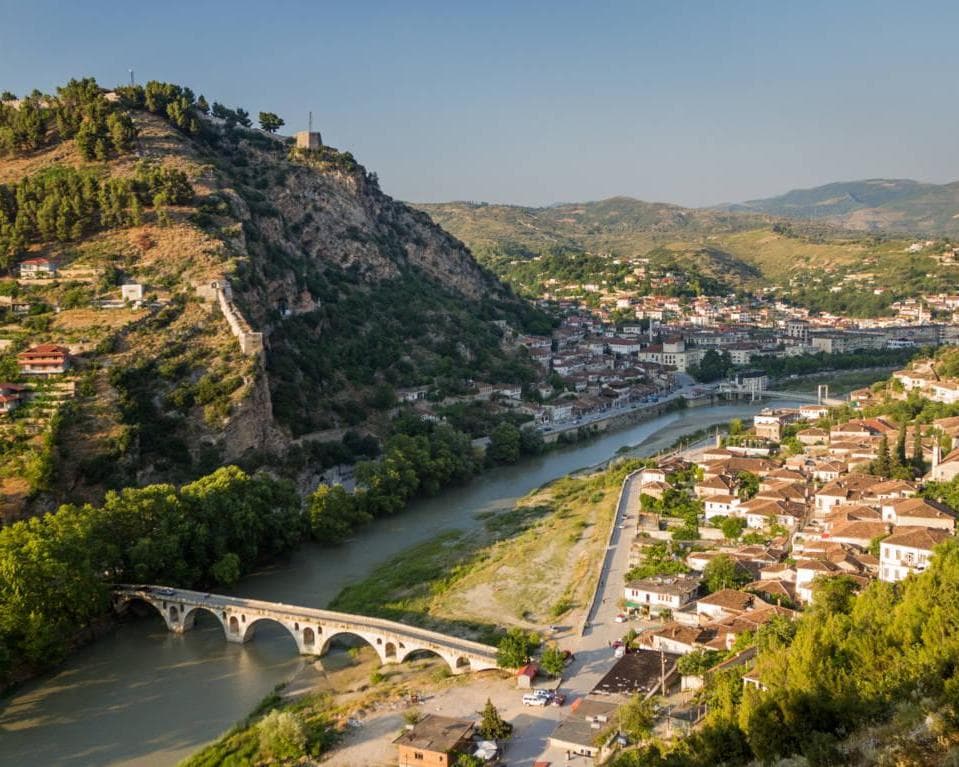 Berat, Albania