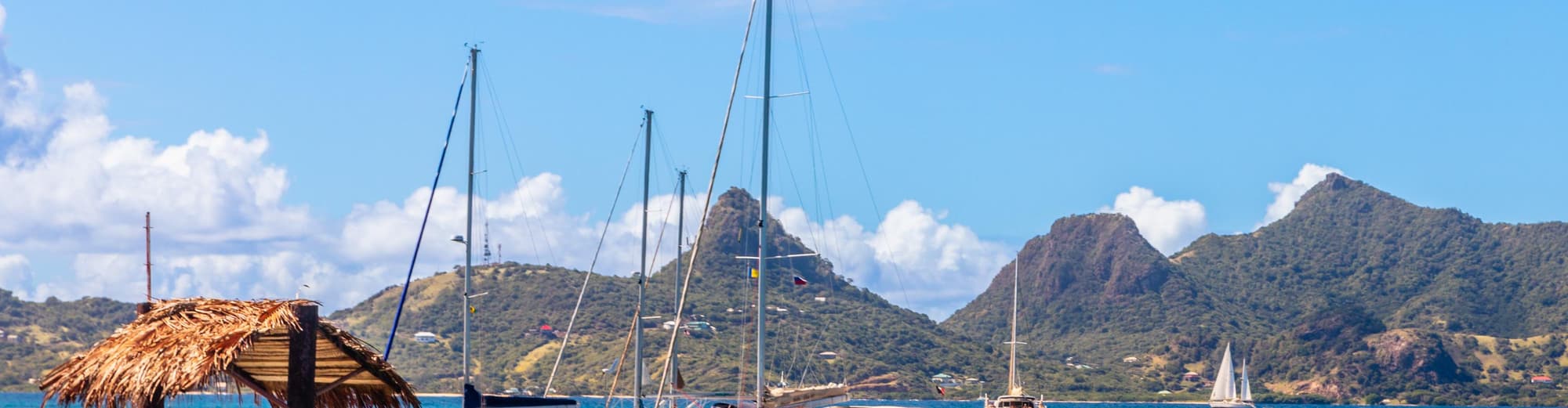 Union Island, San Vicente y las Granadinas