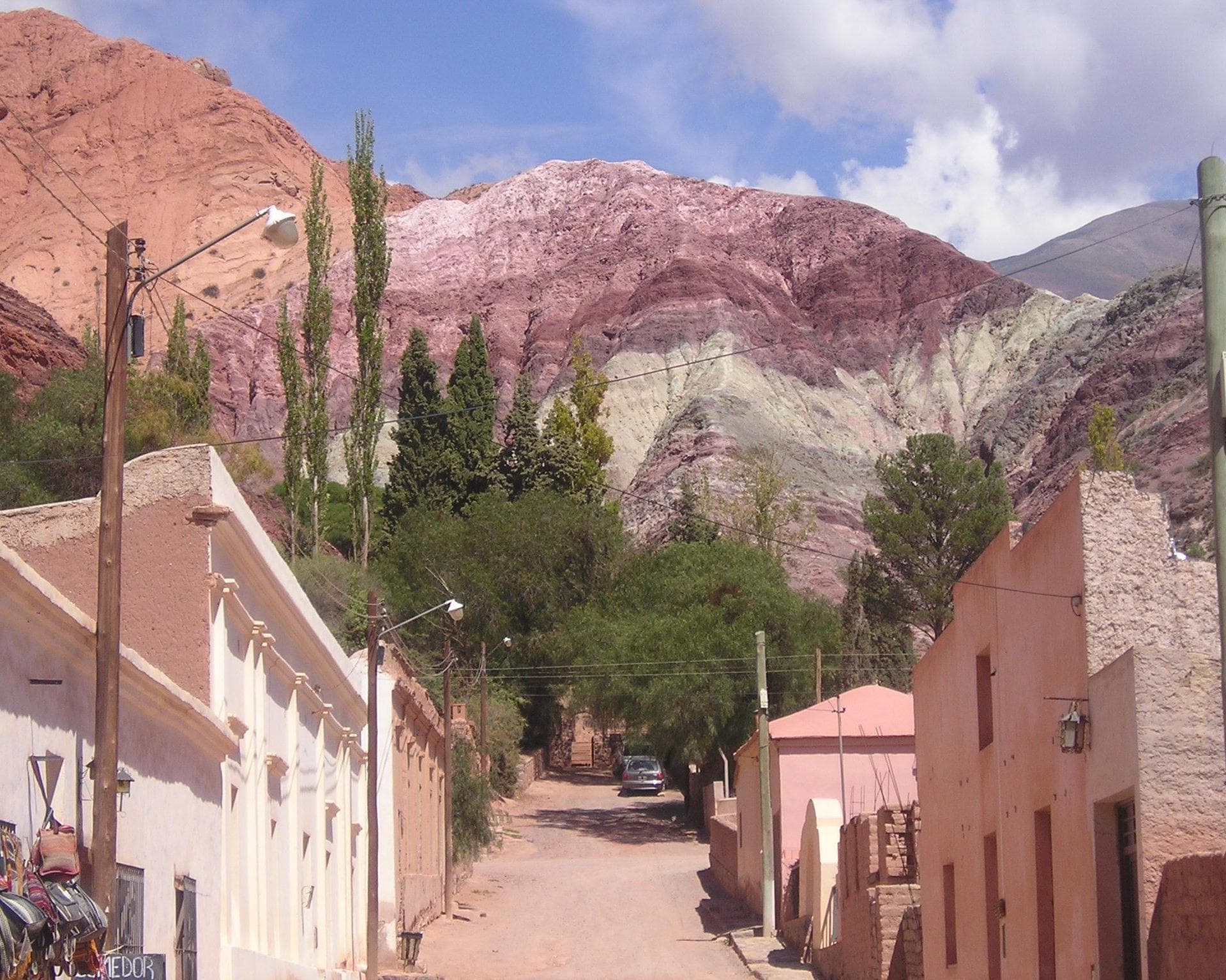 Purmamarca, Argentina