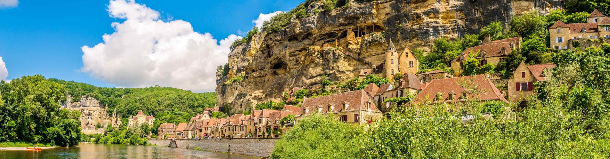 La Roque-Gageac, France