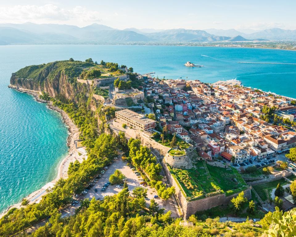 Nafplio, Grecia