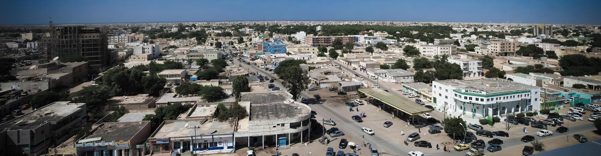 Nouakchott, Mauritania