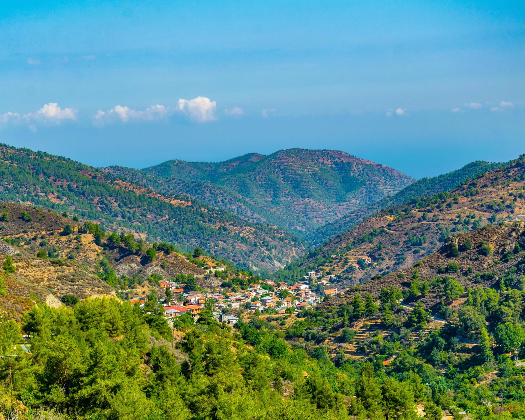 Kalopanayiotis, Chypre