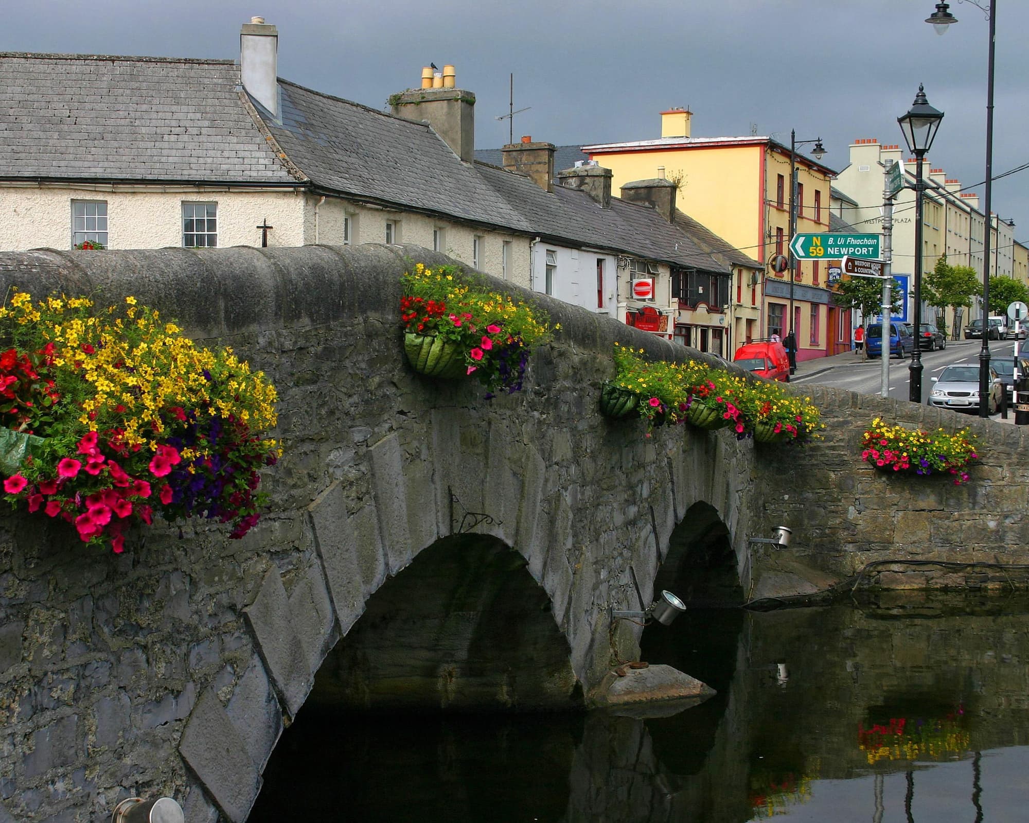Irlanda, el tour clásico del Norte