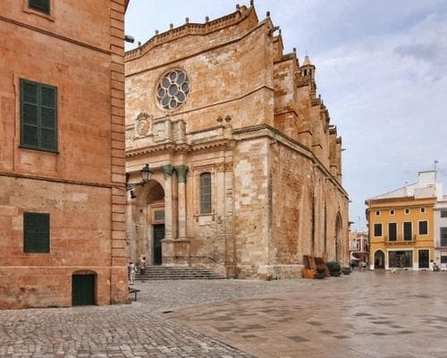 Ciudadela, Menorca, España