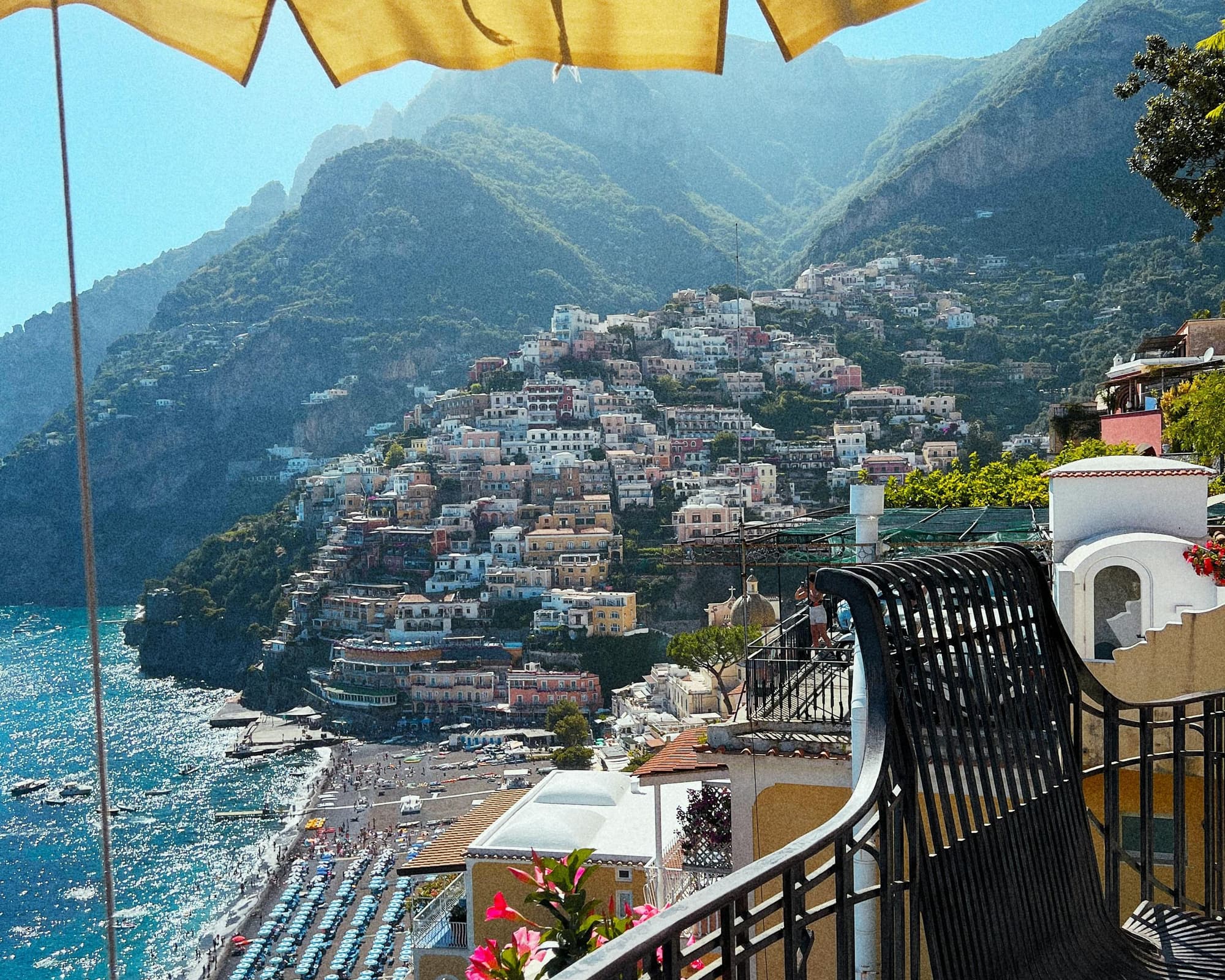 Positano, Italie