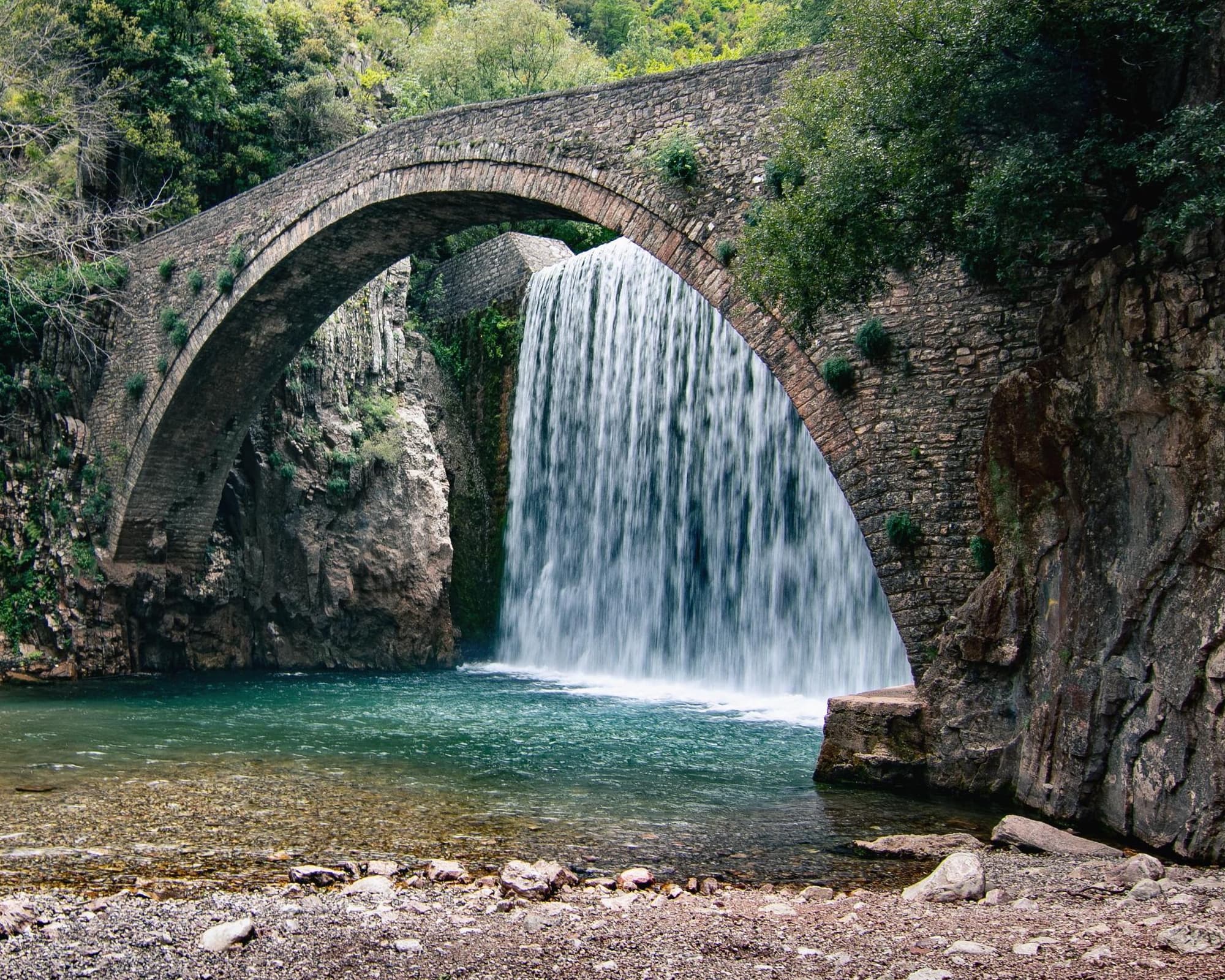 موزاکی, یونان