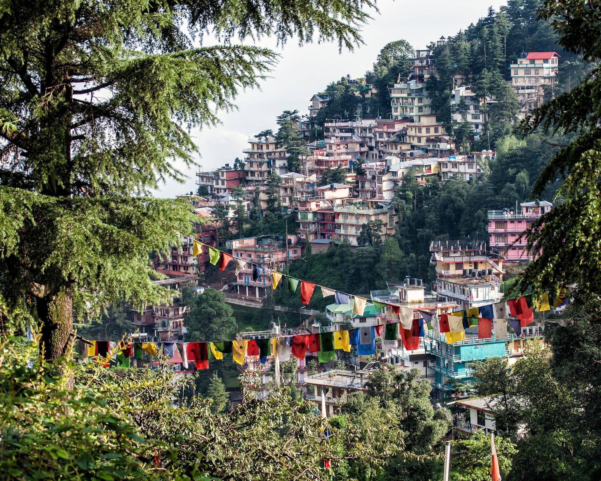 Dharamsala, India