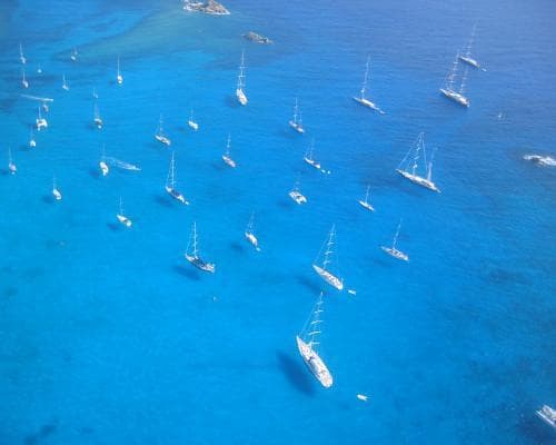 Gustavia (Saint Barthélemy), Saint Barthélemy