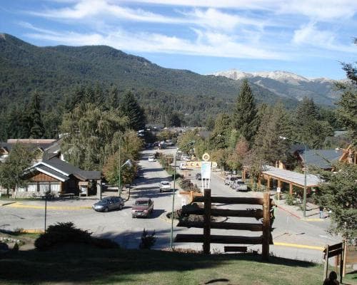Villa La Angostura, Argentina