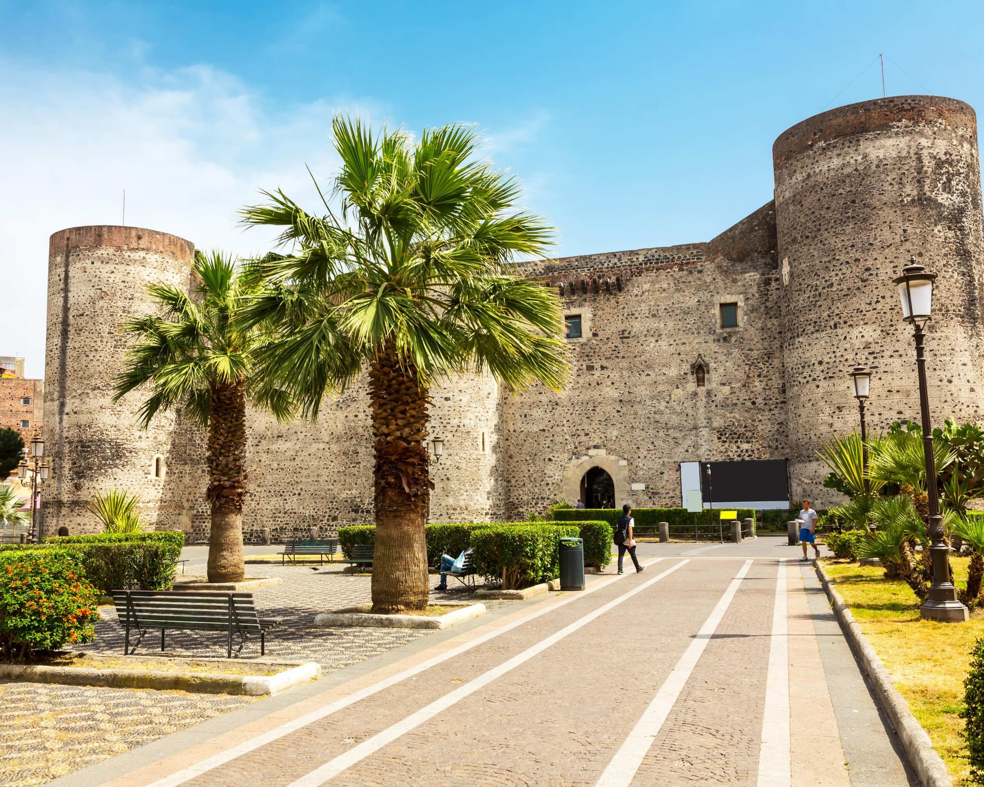 MINITOUR SICILIA MAGICA ORIENTALE 2025/2026 - PARTENZA DI MARTEDI’