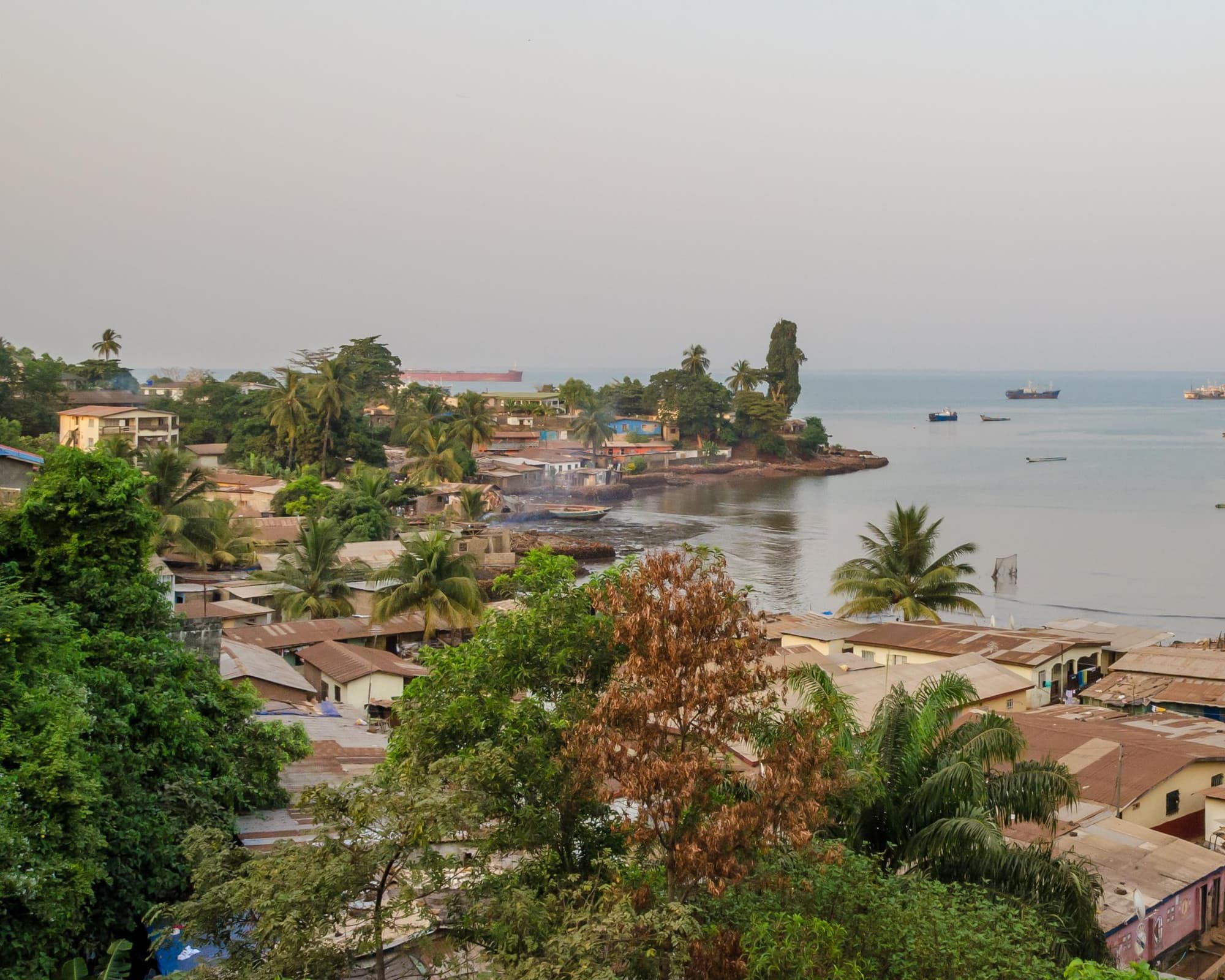 Кенема, Сьерра-Леоне