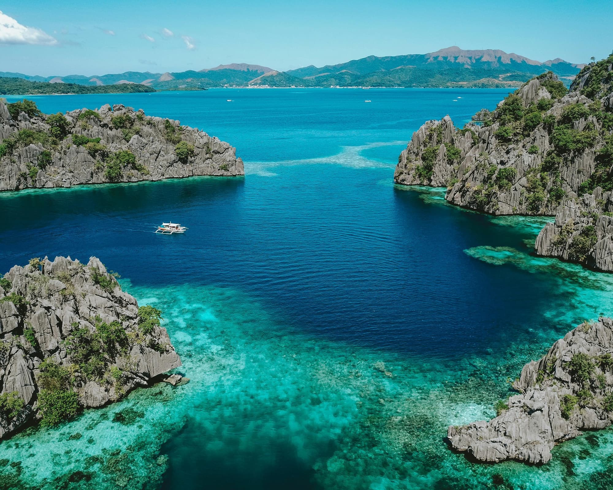 Coron, Philippinen