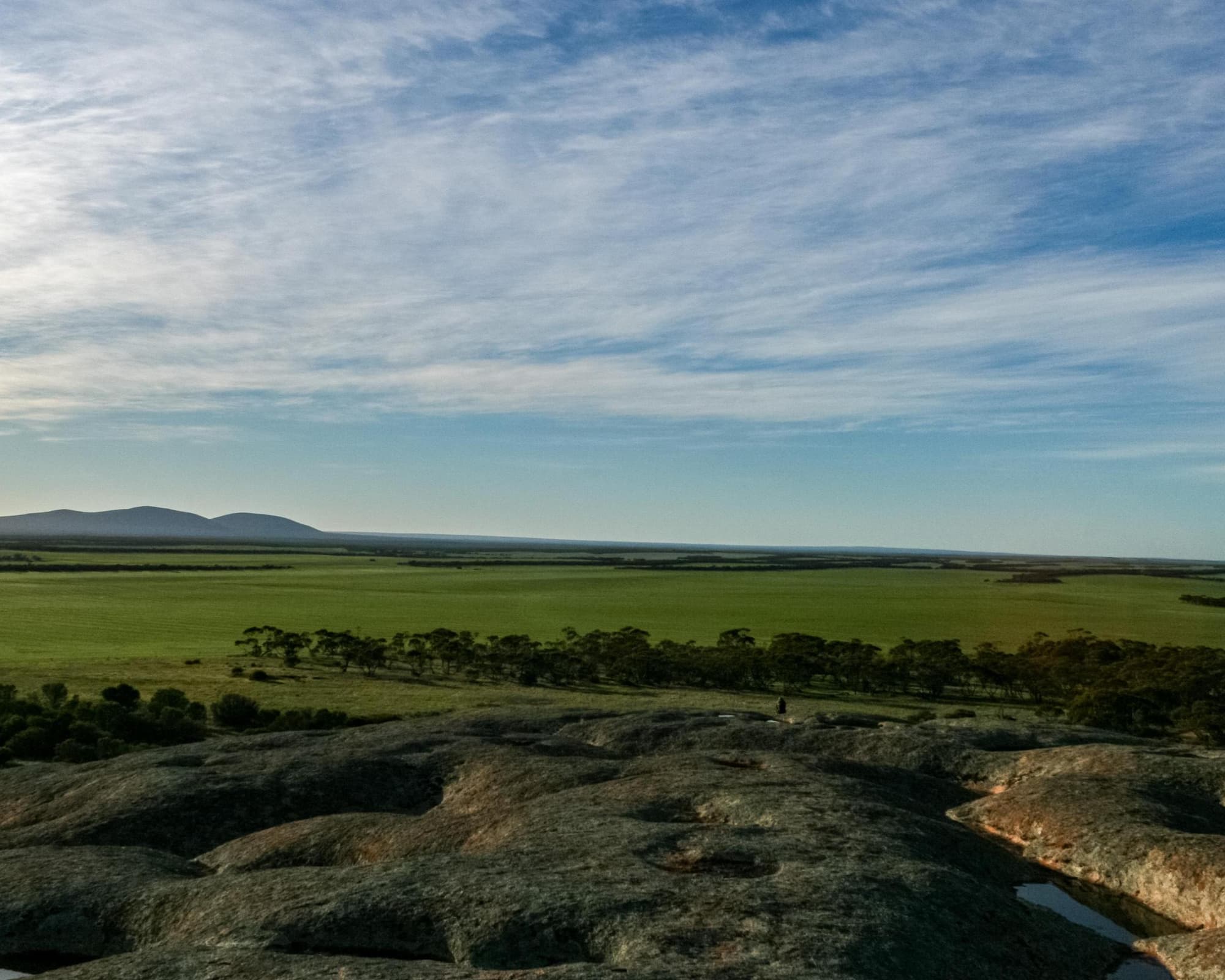 Gawler ranges National park, Australia