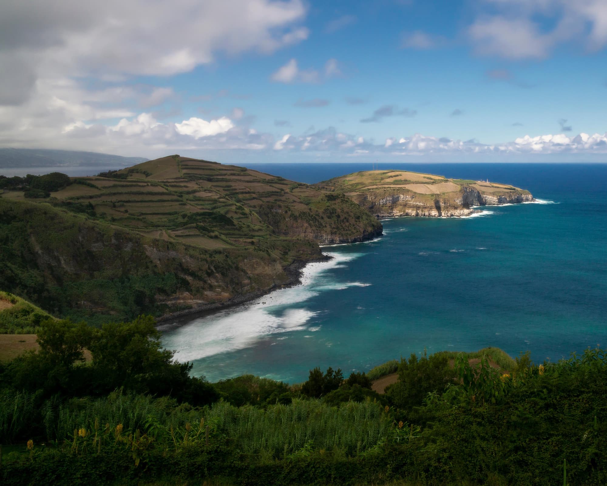 Hiking S. Vicente / Santo Antão