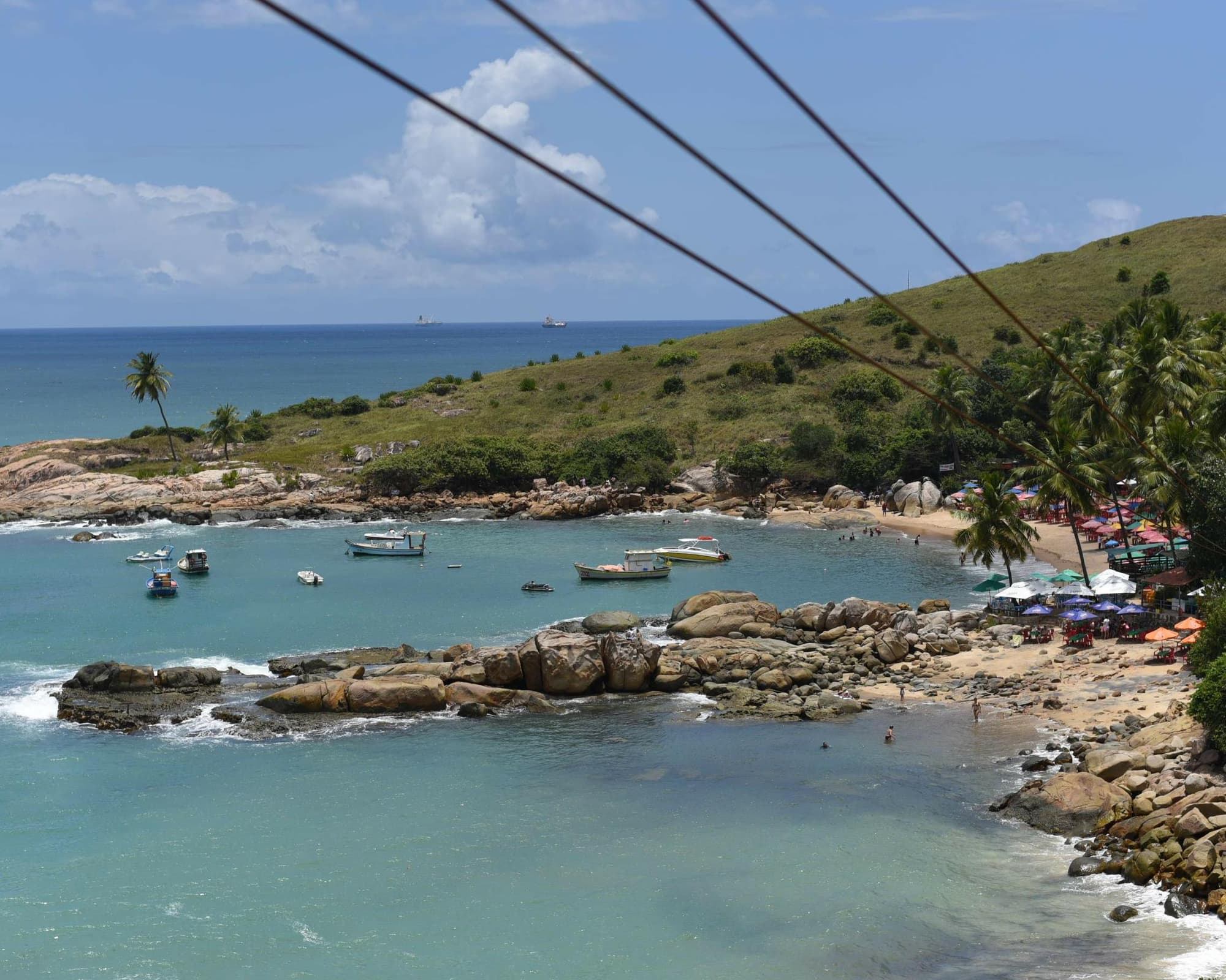 Cabo de Santo Agostinho, Brasil
