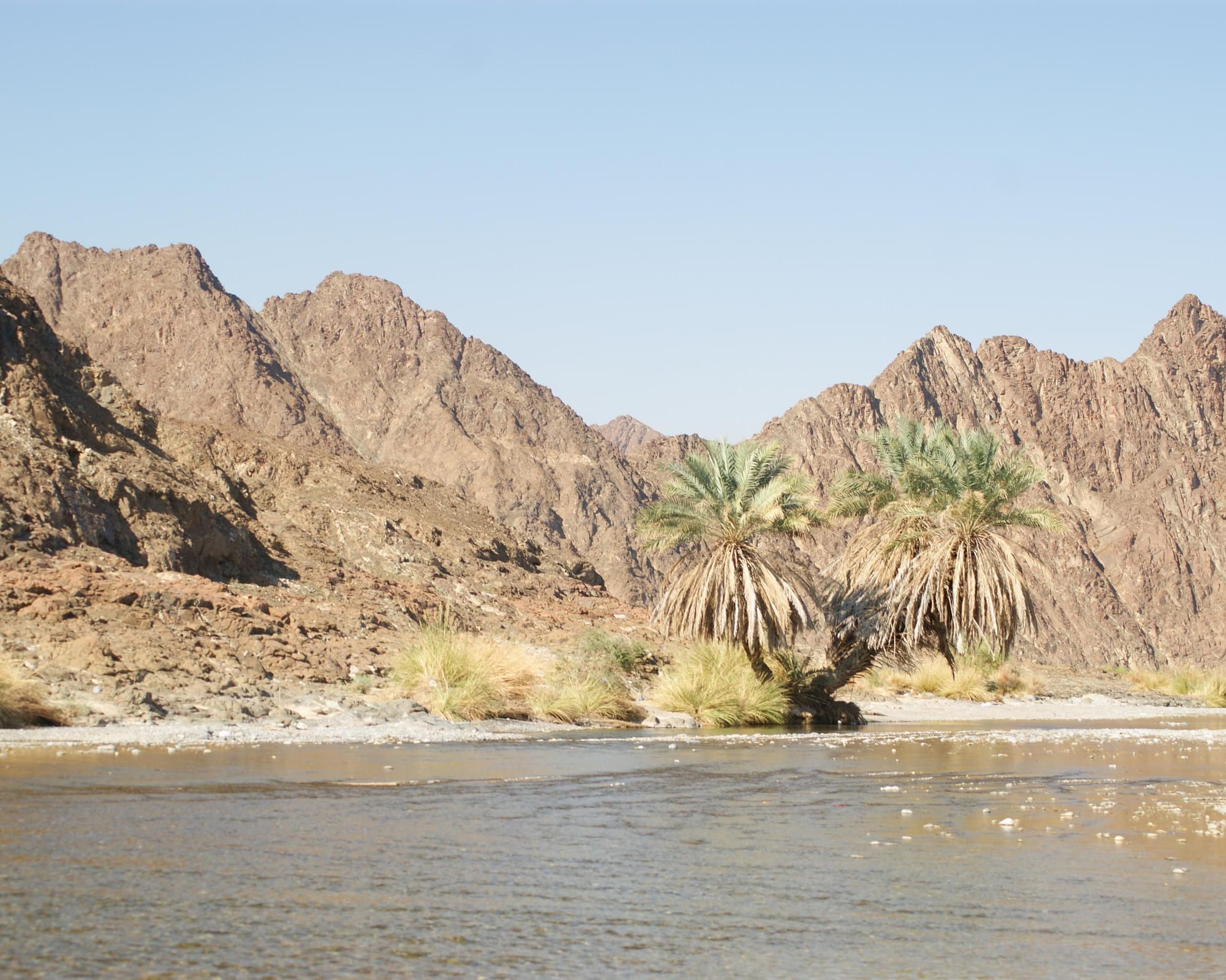 SuitesTour Oman - Mare Arabico 9 notti