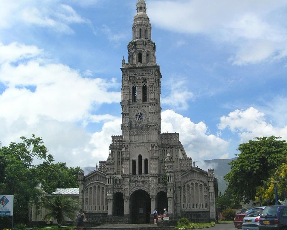 Autotour Canelle Ile de La Reunion séjour 7 nuits