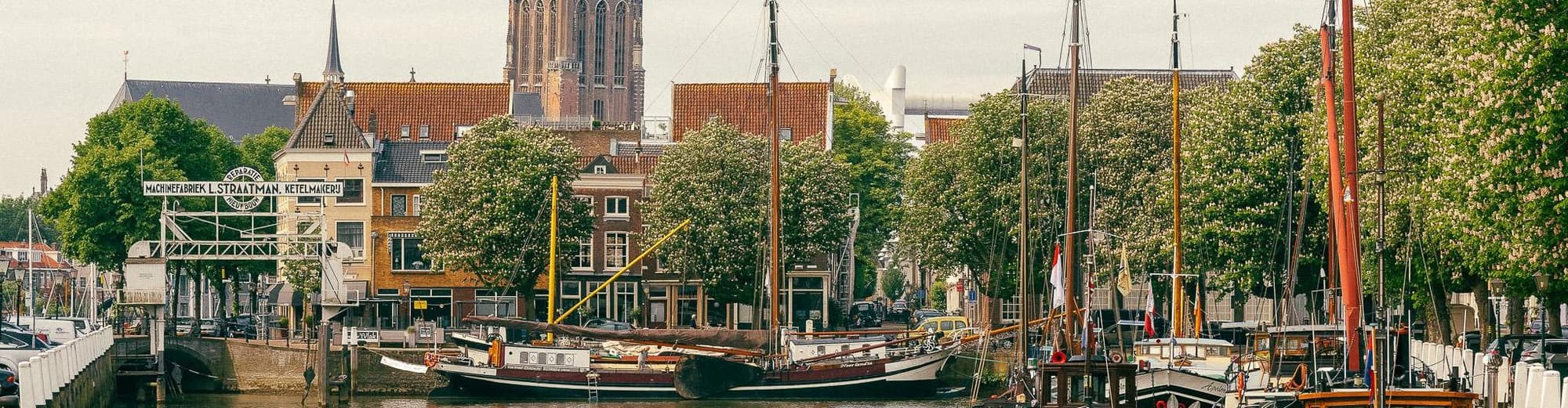 Dordrecht, The Netherlands