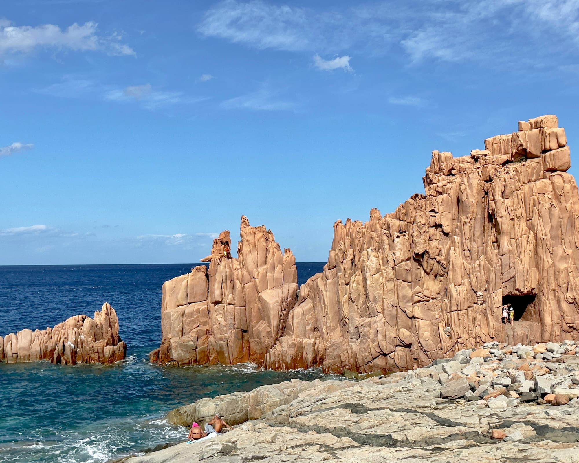 Arbatax, Sardinia, Italy