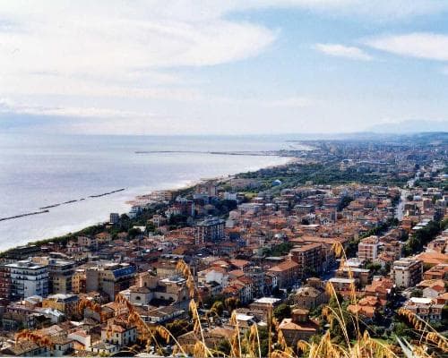 Grottammare, Italië