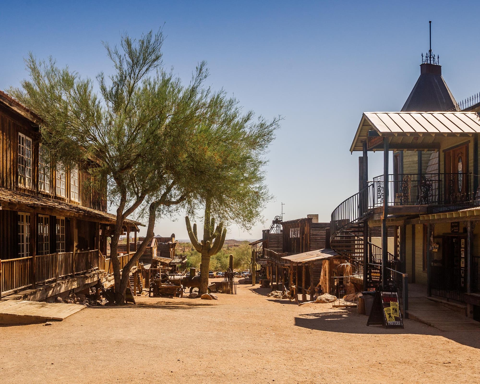 Bandera TX, United States of America