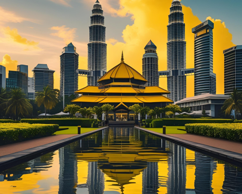 Kuala Lumpur, Malaysia