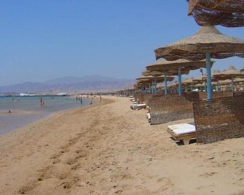 Croisière De la Méditerranée à la Mer Rouge