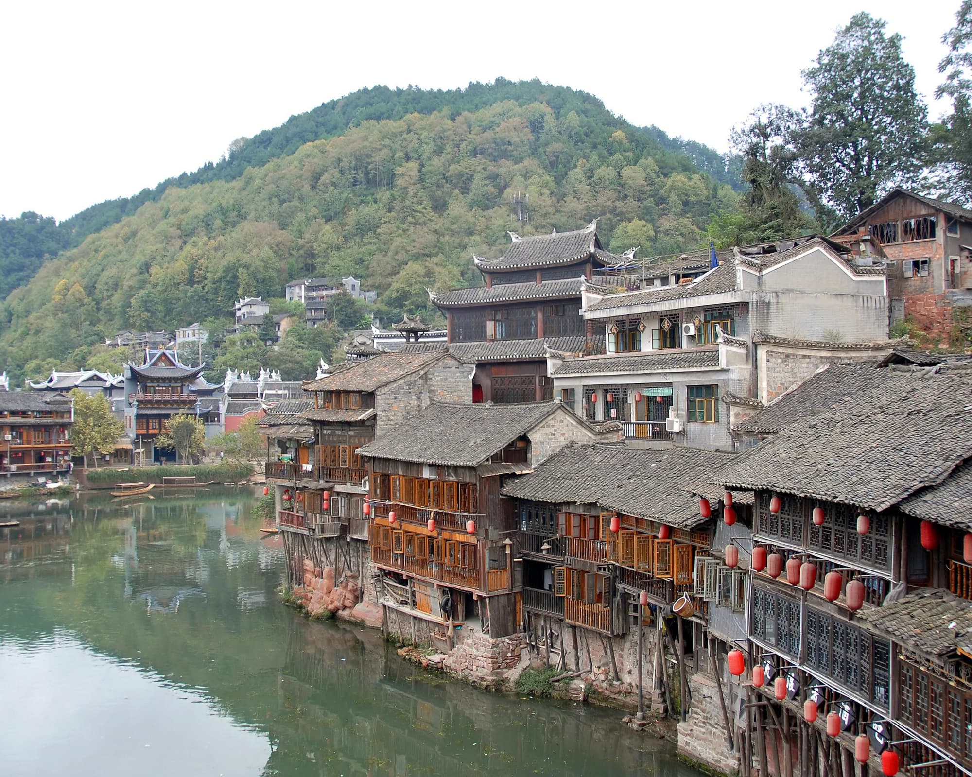 Fenghuang, China