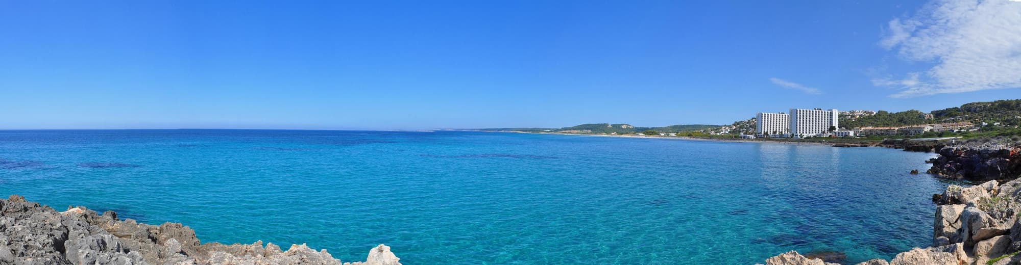 Son Bou,Menorca, Spain