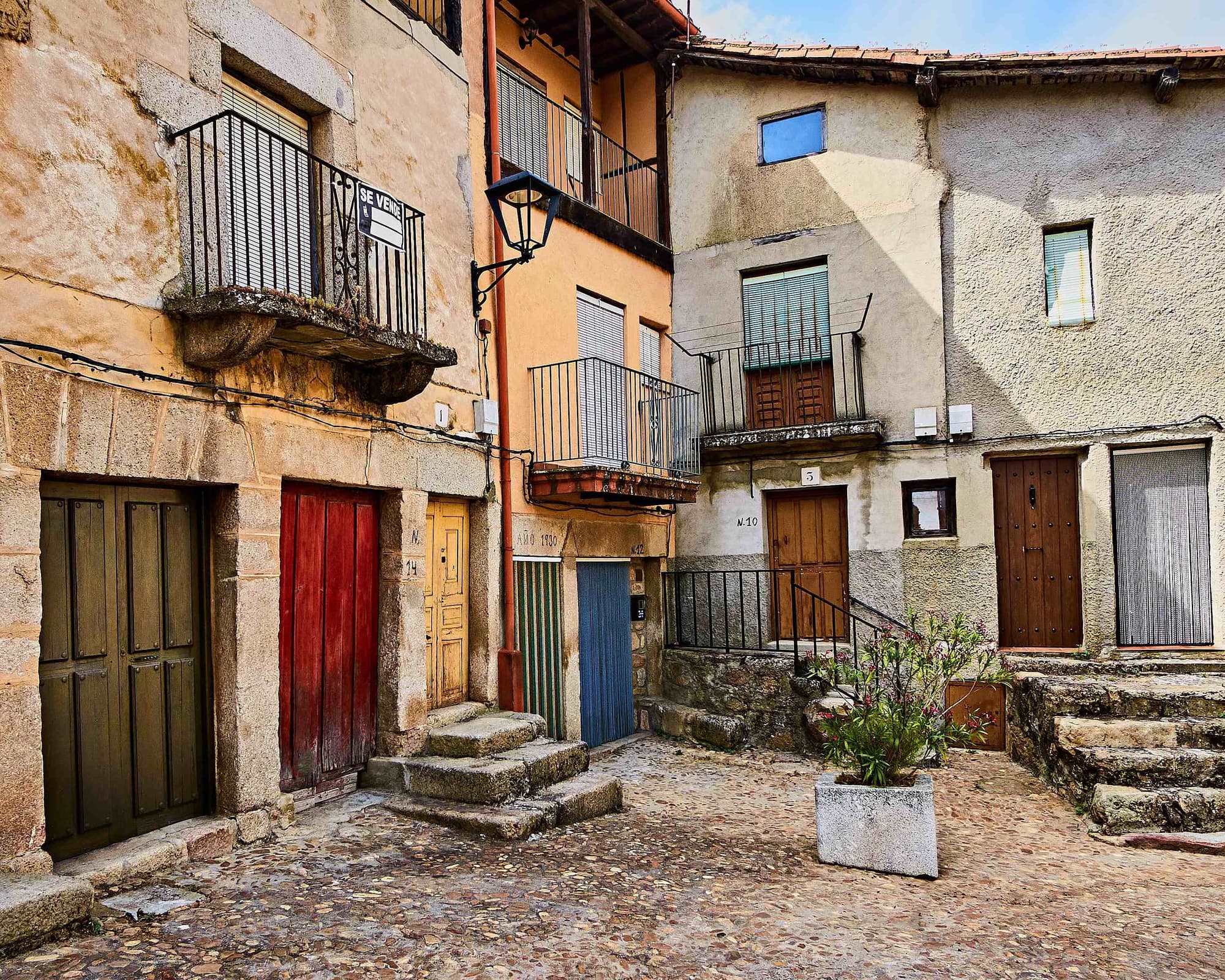 Miranda del Castañar, Spain