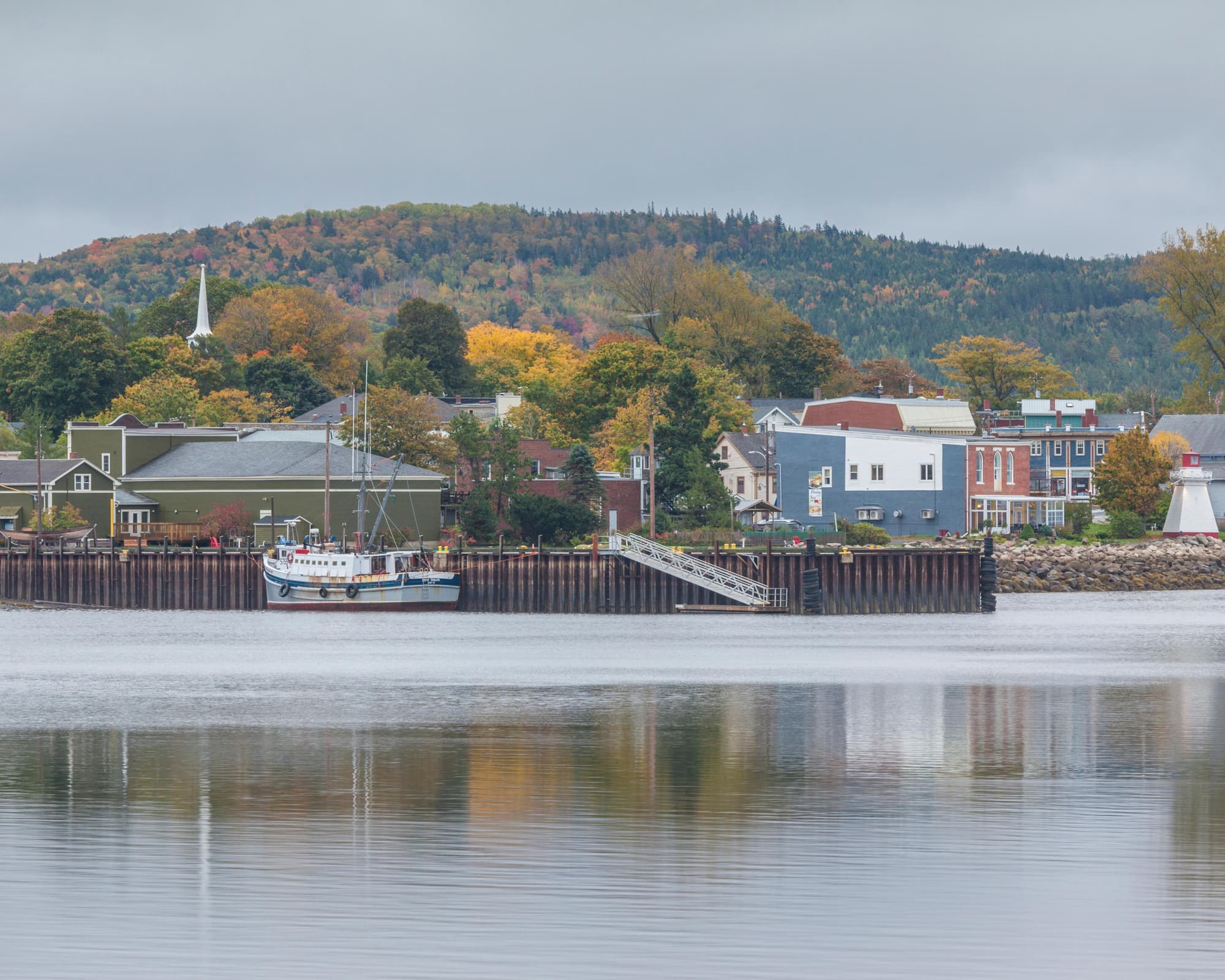 Annapolis Royal, Canadá