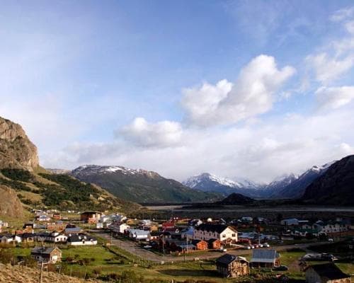 El Chaltén, Argentina