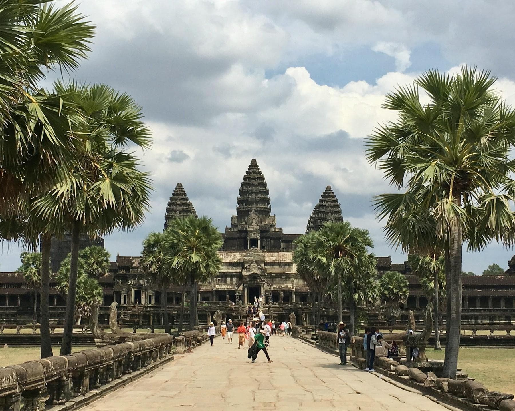 Siem Reap, Kambodscha