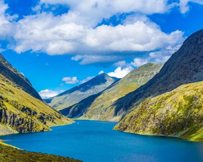 Innlandet (County), Noorwegen