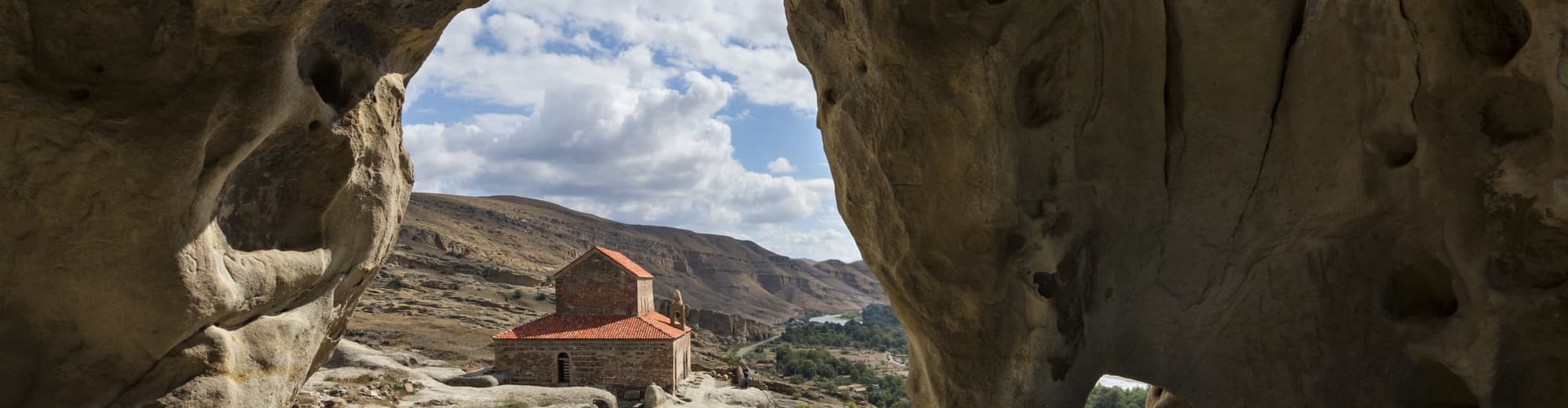 Uplistsikhe, Georgia