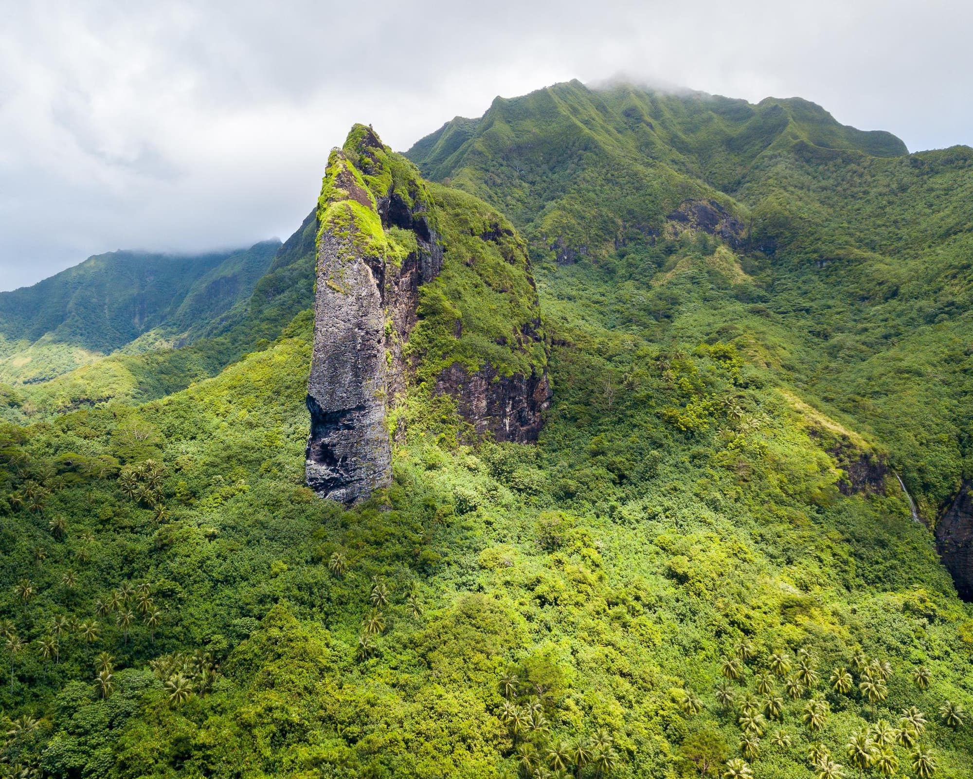 Raiatea, Polinesia Francesa