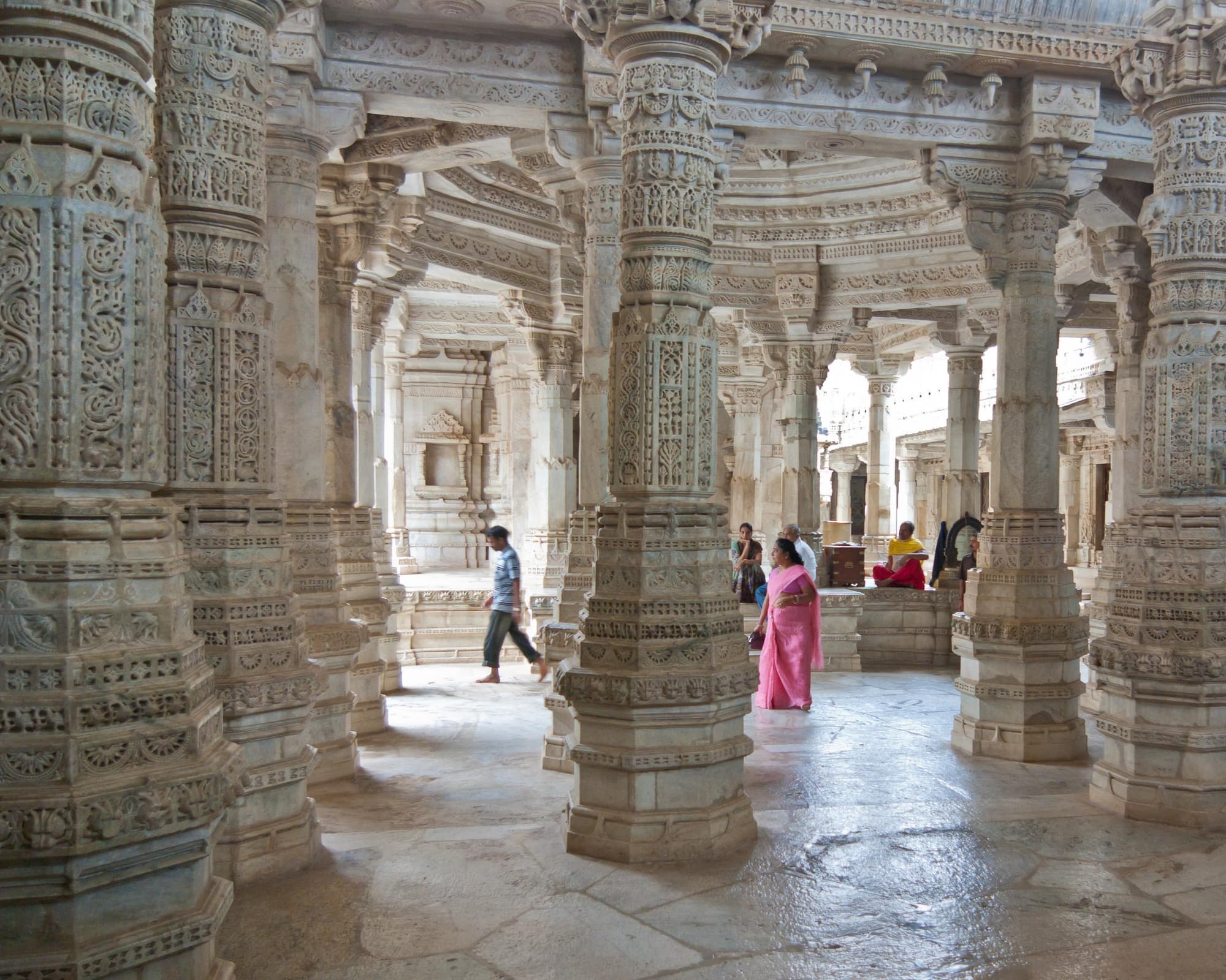 Immersion au Rajasthan - 2026