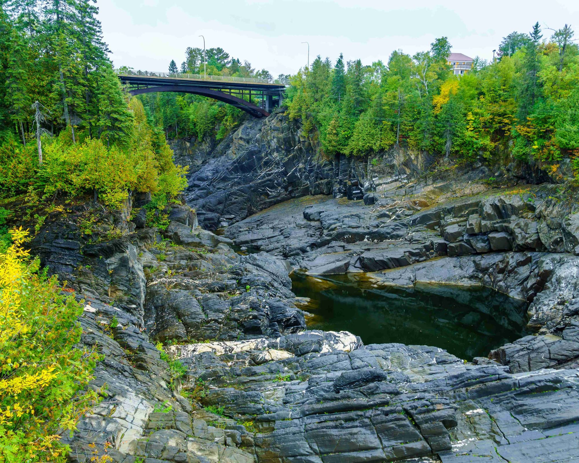 Grand Falls, Kanada