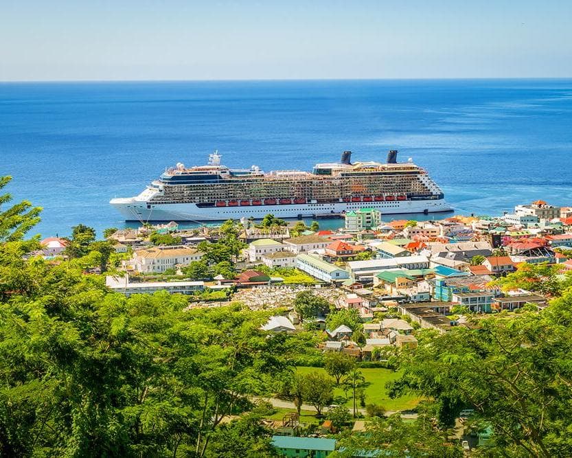 Roseau, Dominica