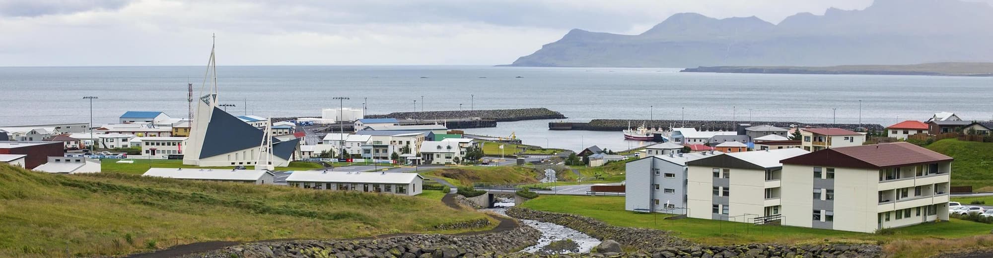 Ólafsvík, Ijsland