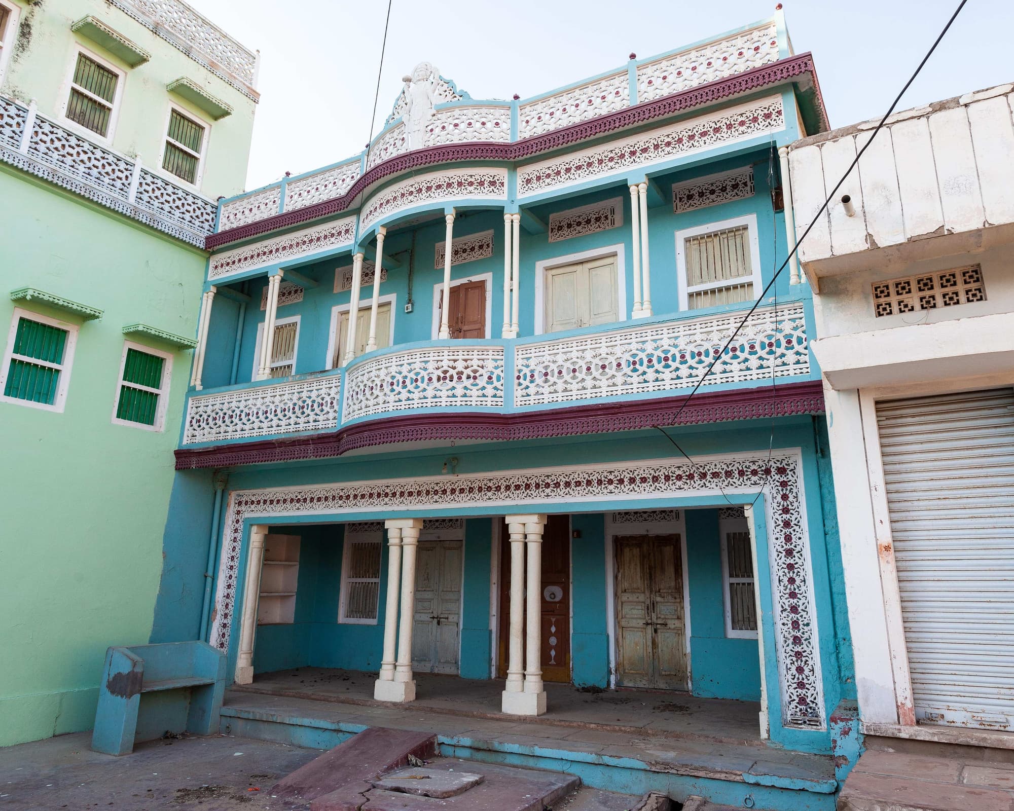 Circuit privé Rajasthan, terre de légendes