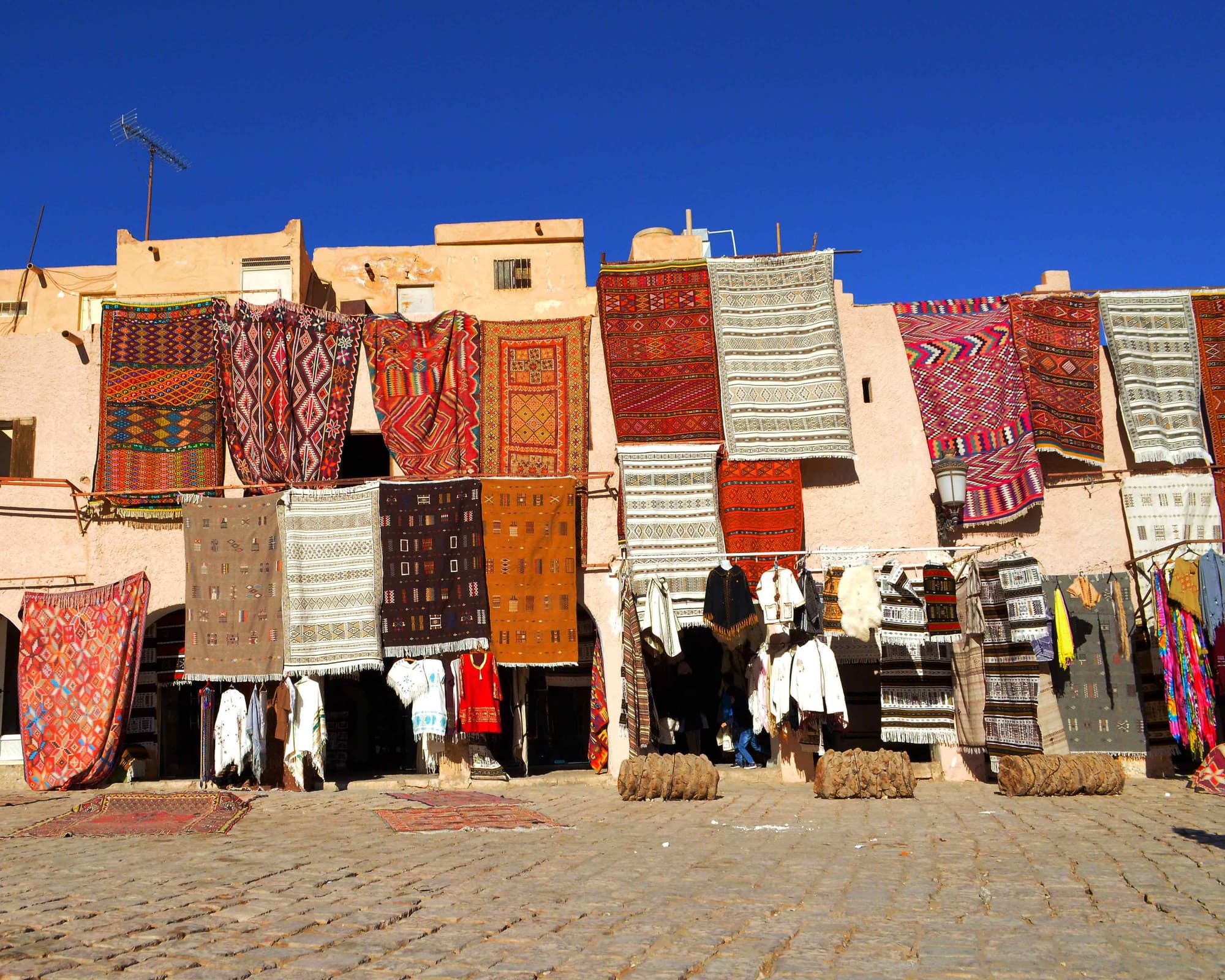 Ghardaïa, Argelia