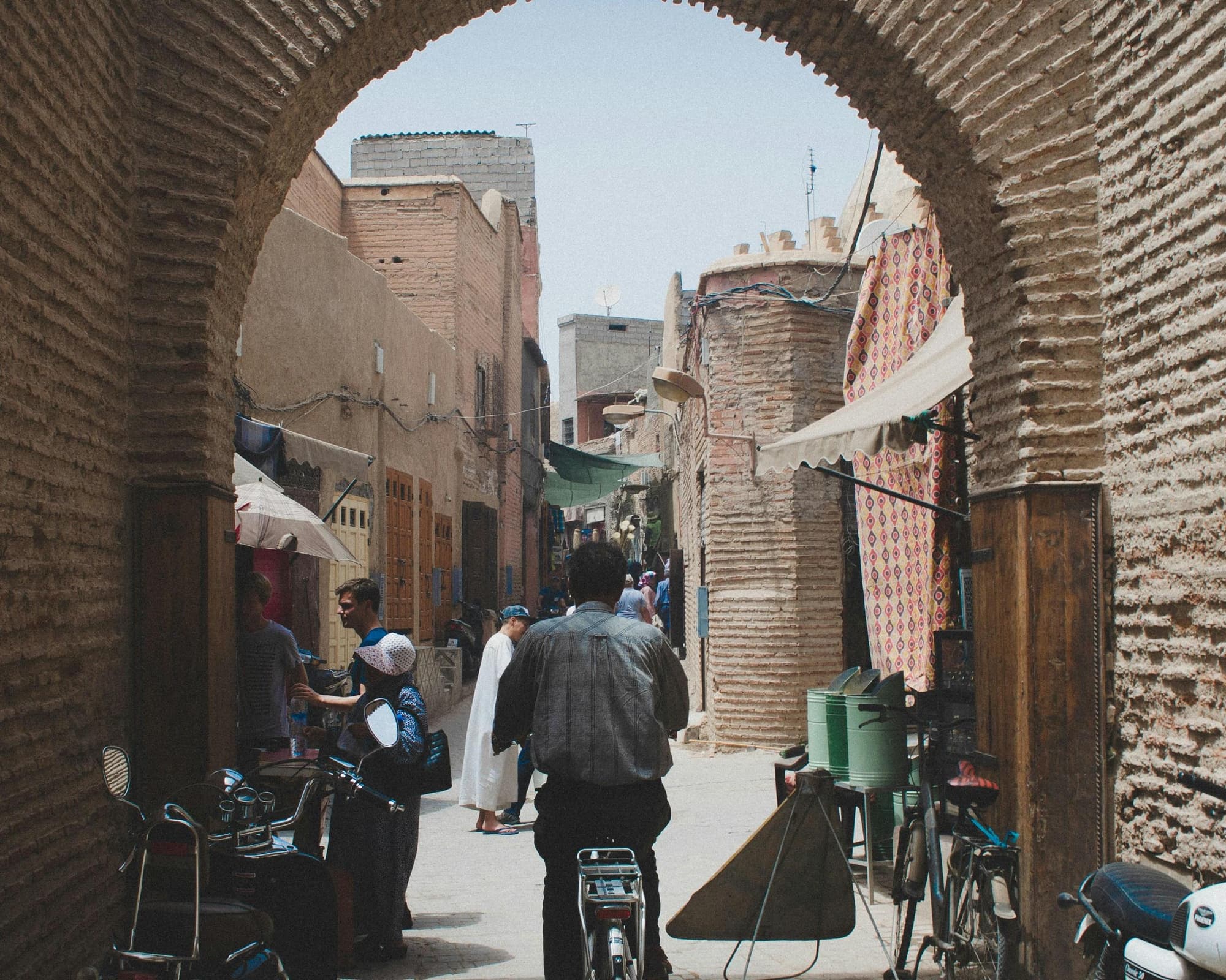 Marrakech, Morocco