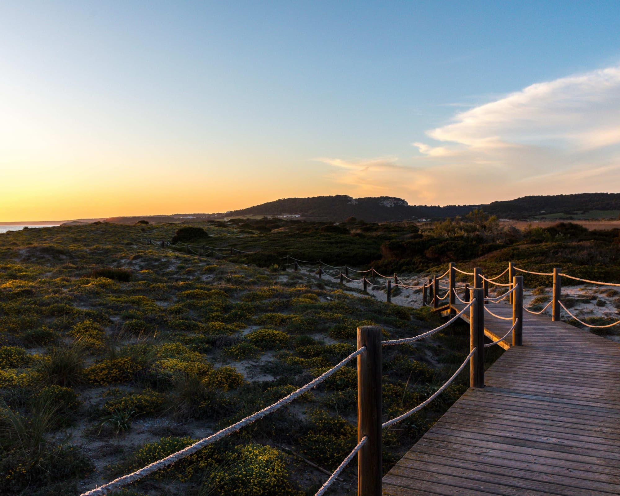 Son Bou,Menorca, Spain