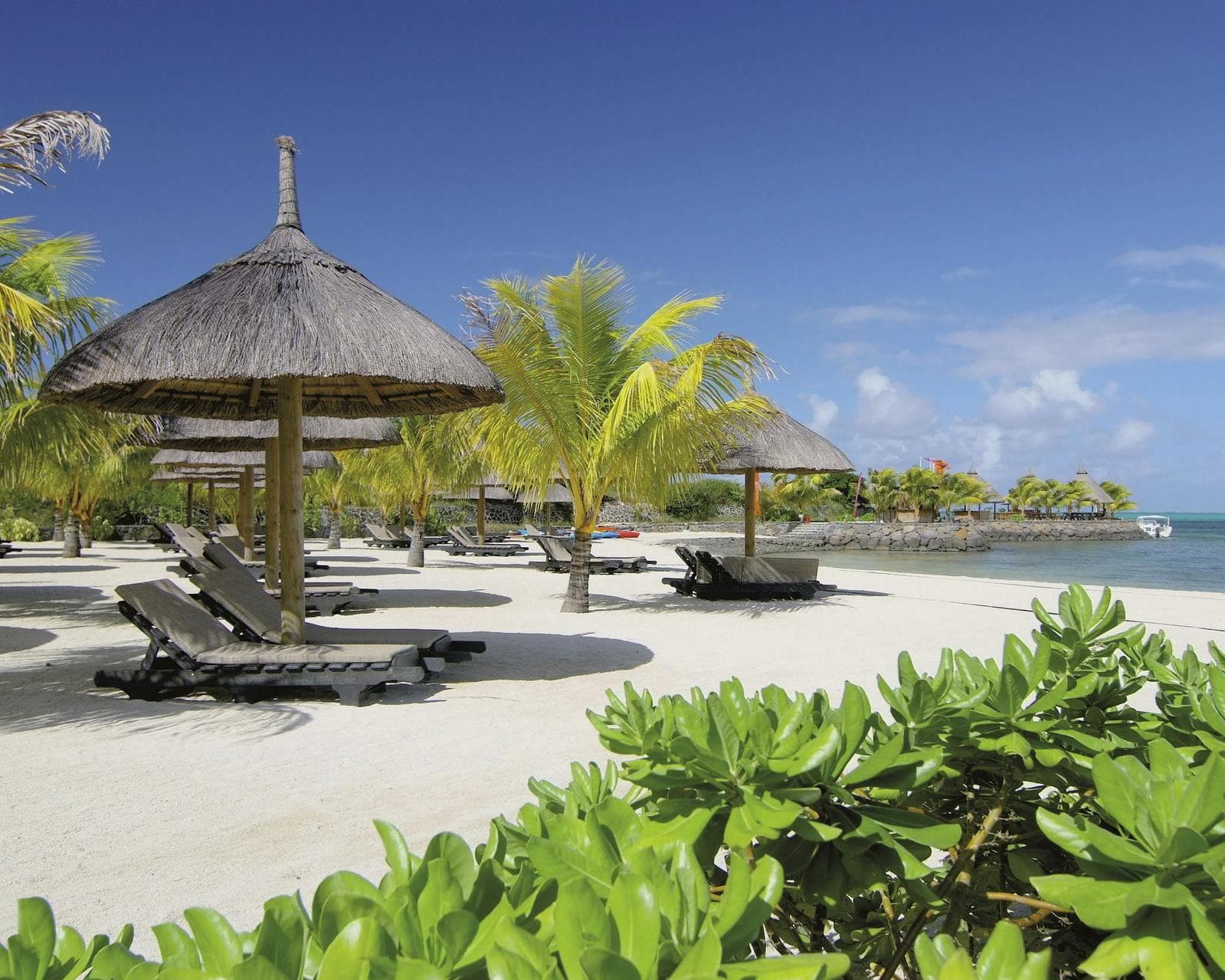 Grand River South East, Mauritius